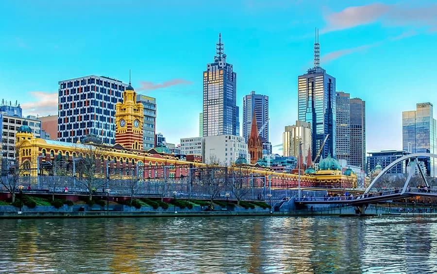 Melbourne: The Cultural Capital Meets Bollywood Glamour